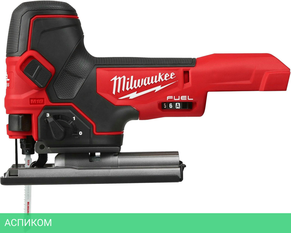 Электролобзик Milwaukee M18 FBJS-0X FUEL (4933464799)