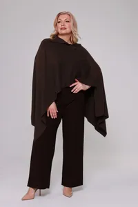 Пончо 6513 Fabrika