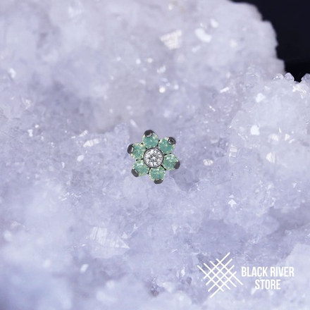 Lacus HM Crystal & Pacific Opal