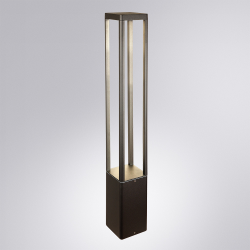 Ландшафтный светодиодный светильник Arte Lamp PHERKAD A2728PA-1BK