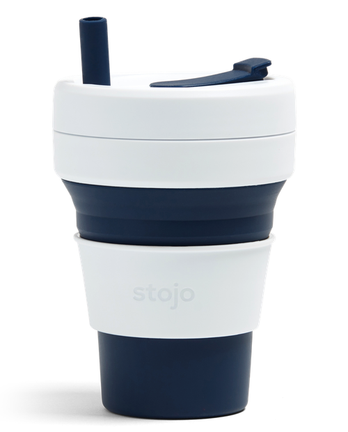 Складная кружка STOJO BIGGIE, 470 мл
