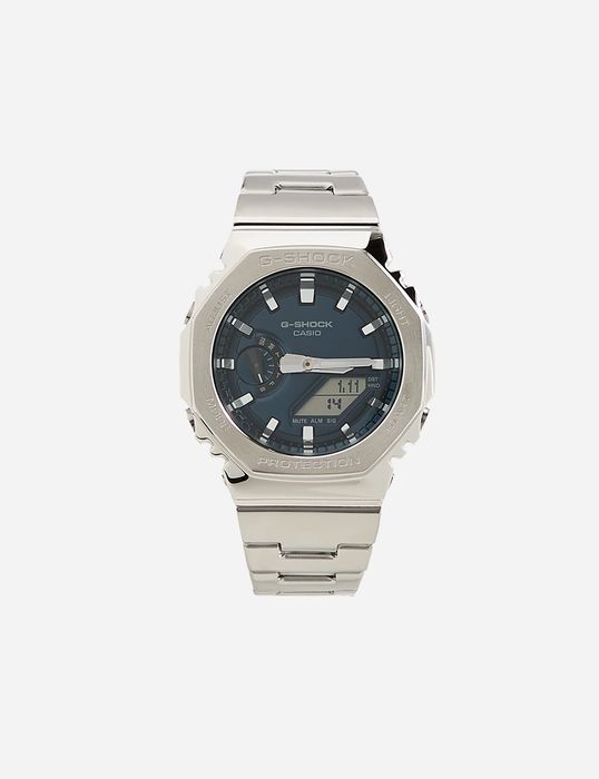 Наручные часы Casio G-Shock Navy Blue Dial Metal