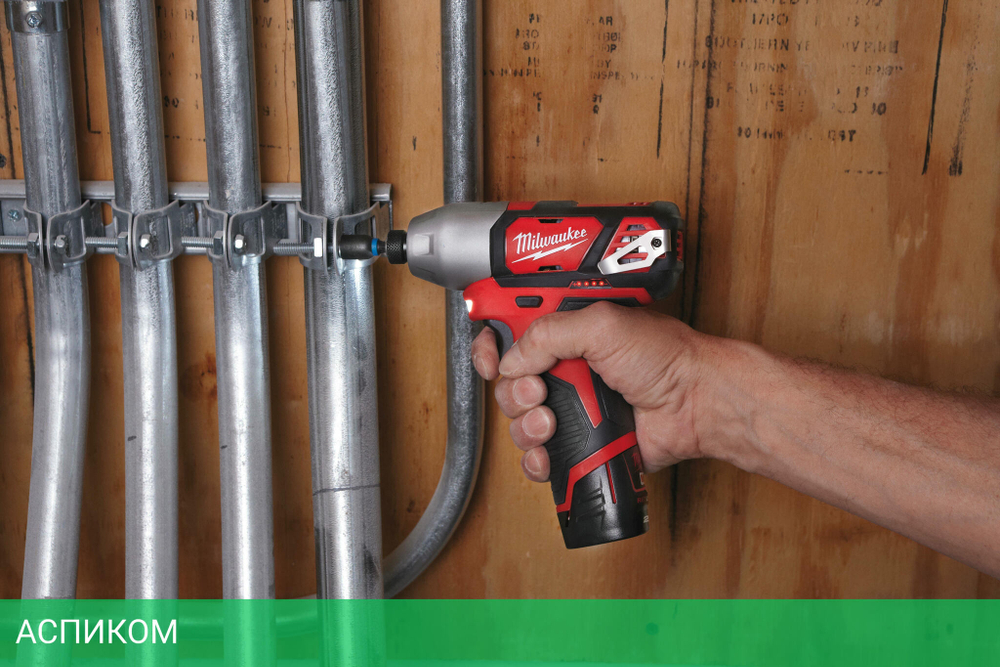 Винтоверт Milwaukee M12 BID-0 (4933441955)