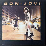 Bon Jovi - Bon Jovi (Голландия 1984г.)