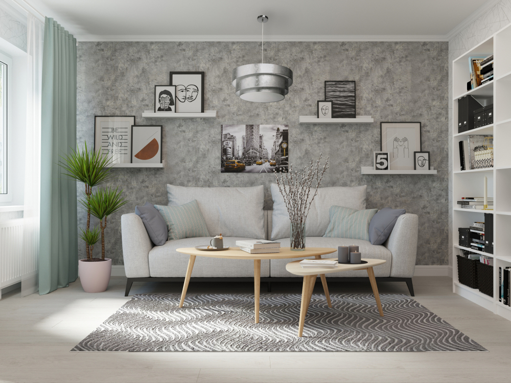 Ламинат «Дуб Хадсон» 31 класс толщина 6 мм 2.691 м²