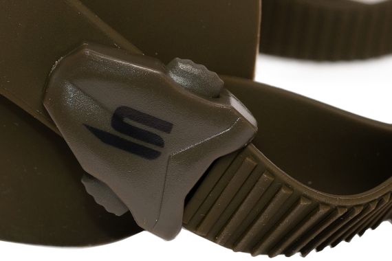 Маска Salvimar FLY темно-зеленая