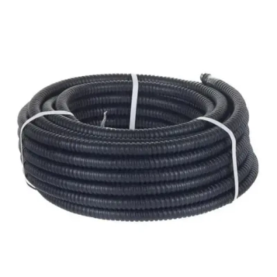 Металлорукав в ПВХ изоляции 8 мм (вн/внеш 7,8/11,6 мм) Р3-Ц-ПВХнг, 5 метров