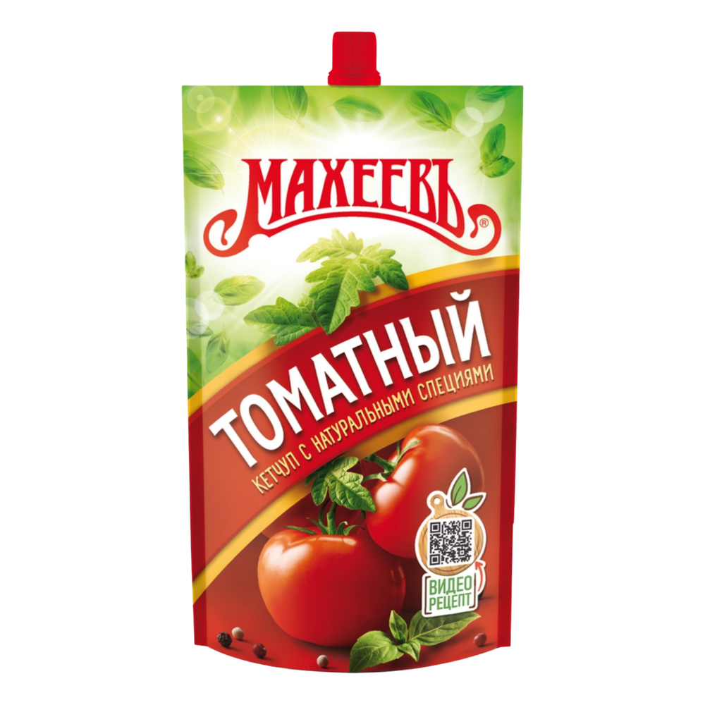 Кетчуп "МахеевЪ" томатный 300г
