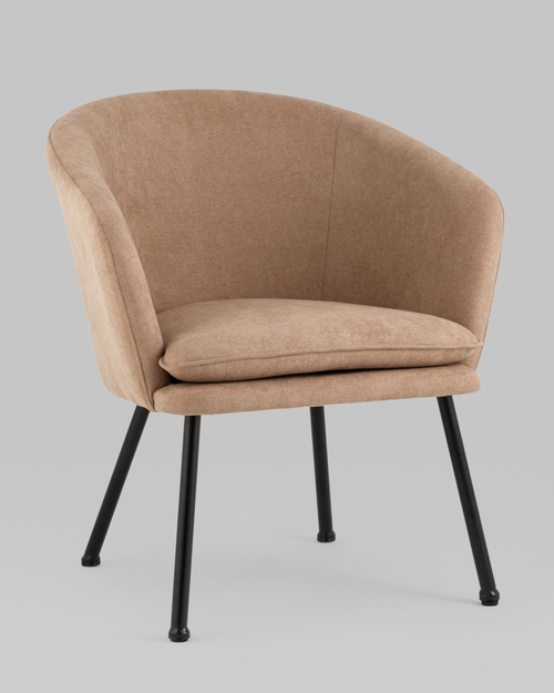 Кресло Декстер New бежевый