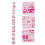 2873335 Набор фоторамок на ленте в коробке "Наша малышка"