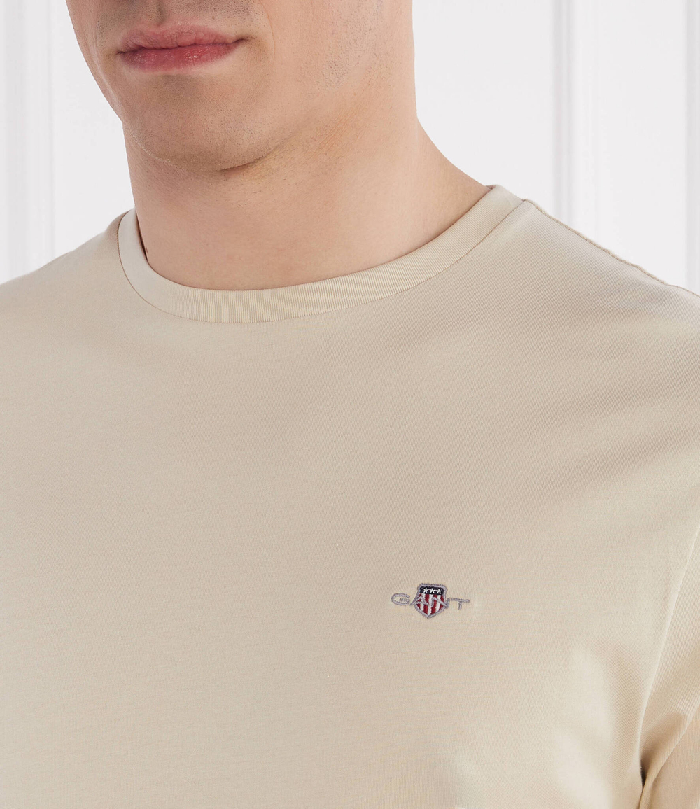 Футболка Gant - бежевый(2003184)