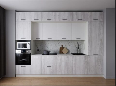 Кухонный гарнитур Бланка 3400 (38мм)