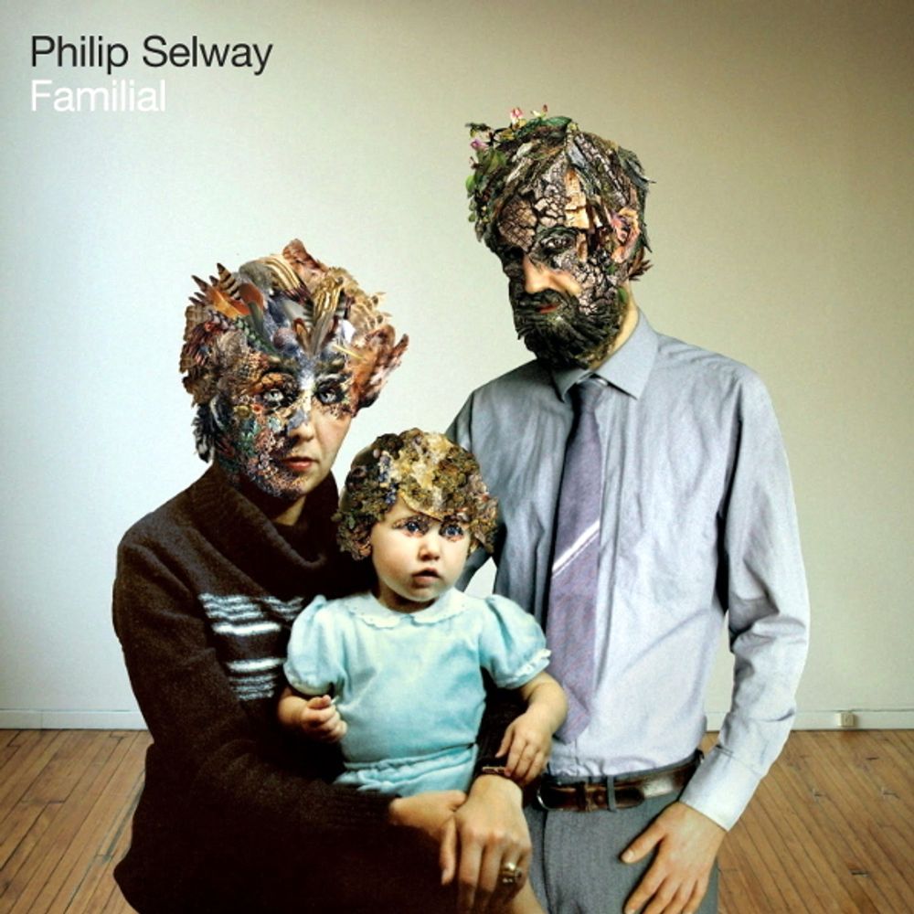 Phil Selway / Familial (CD)