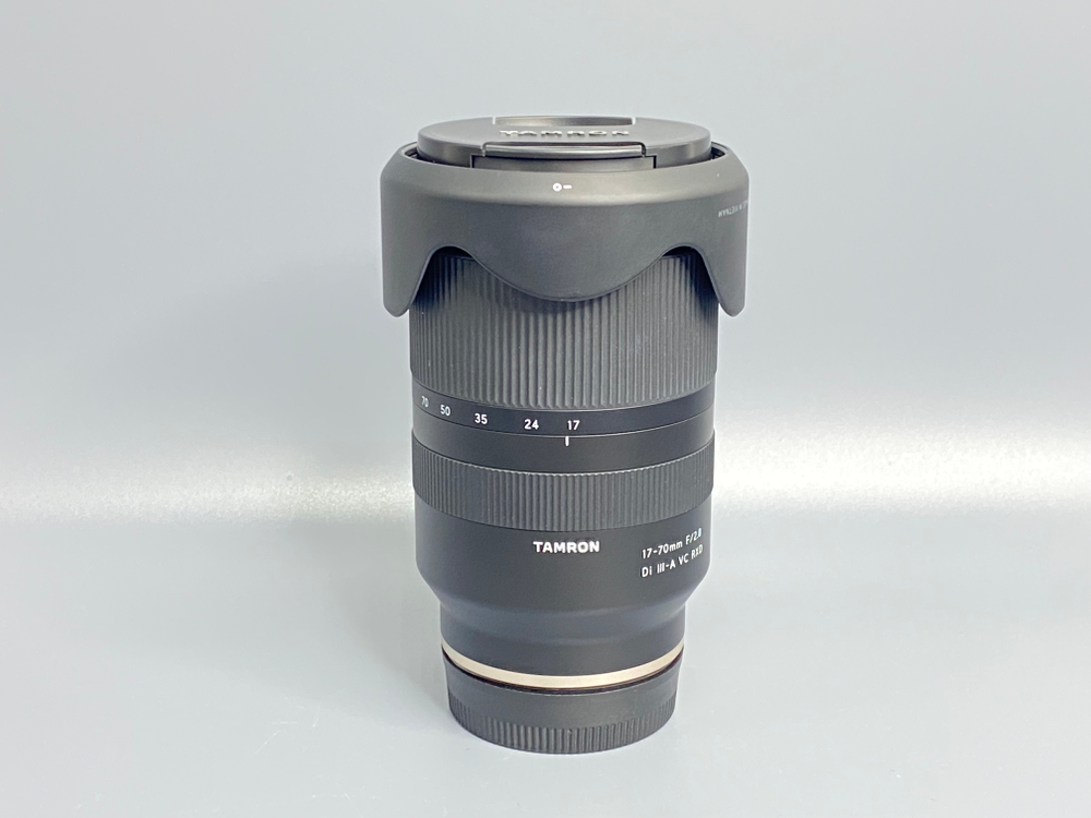 Tamron 17-70mm 2.8 Di III-A VC RXD Sony E