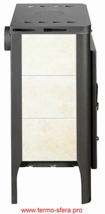 Печь-камин БАВАРИЯ ОПТИМА