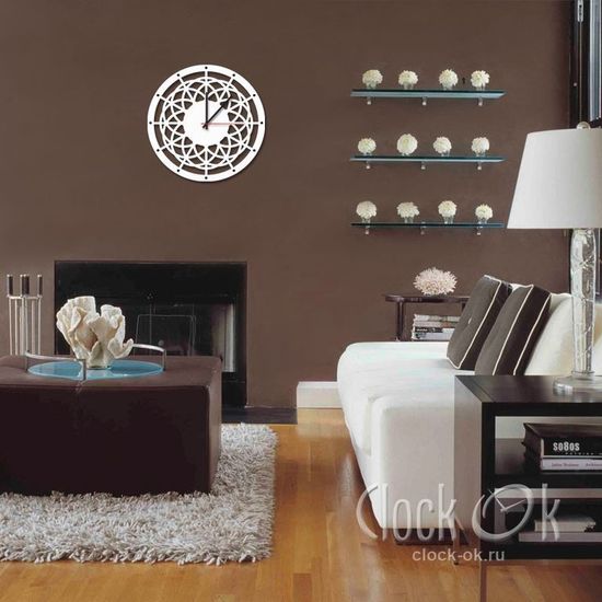 Настенные часы Plat / Плат