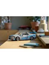 Конструктор Technic 42210 Форсаж 2: Nissan Skyline GT-R