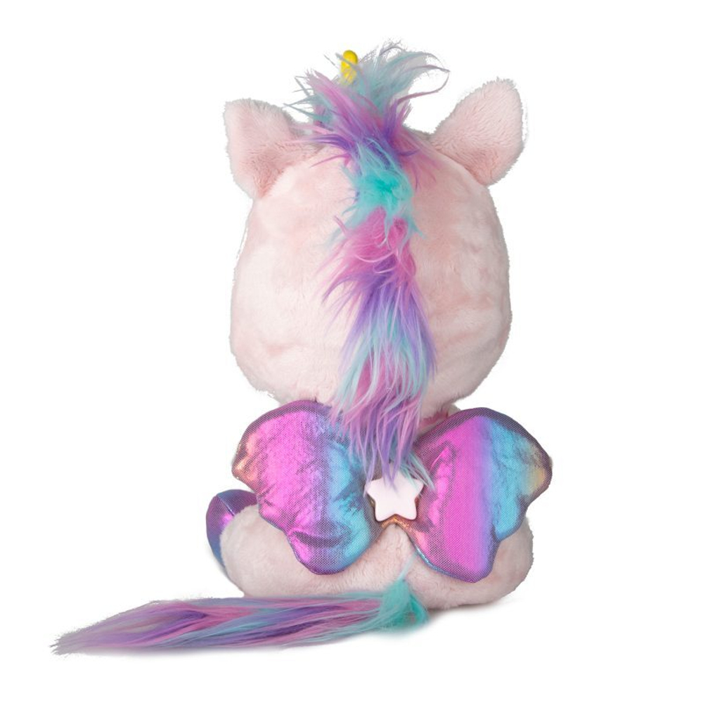 Игрушка интерактивная IMC Toys Club Petz Волшебный малыш Единорог, белый 93881/белый