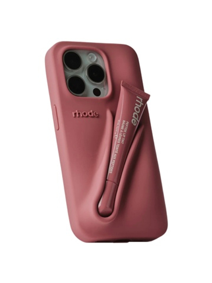 RHODE Чехол для телефона Lip Case for iPhone 14 Pro Salty Tan