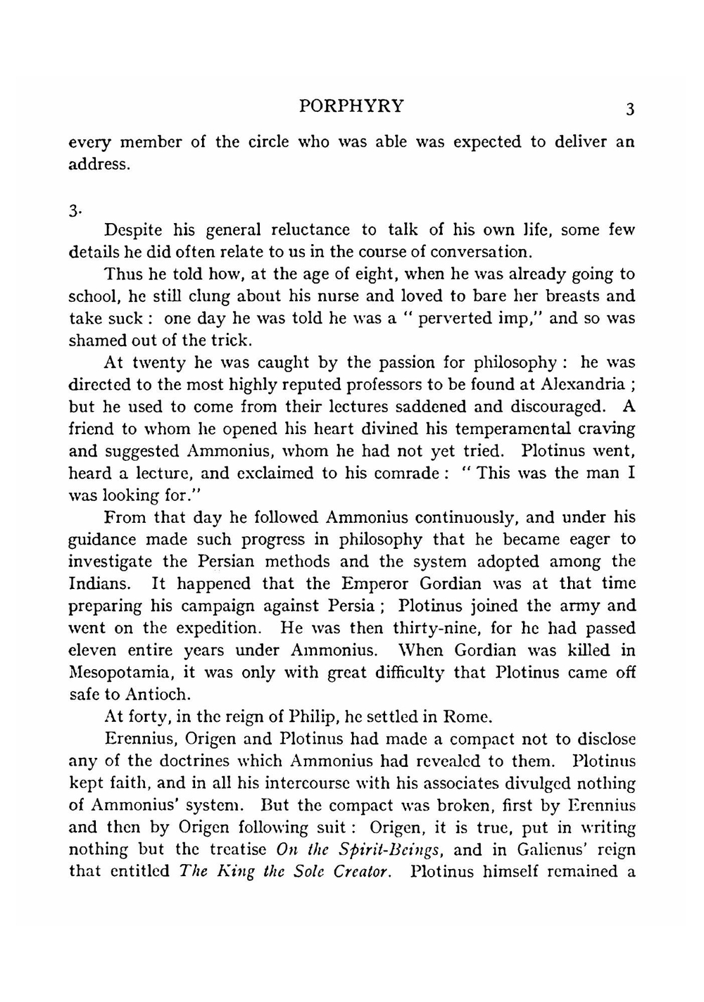 Enneads. Volume 1 | Mackenna Plotinus