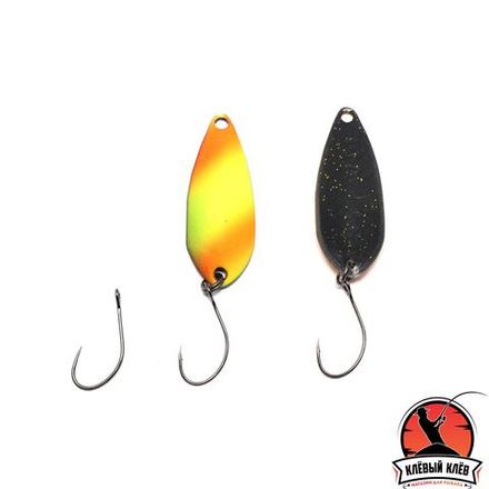 Блесна микроколеб. Namazu Pro TiA Foglio, вес 3,8 г, цвет 116