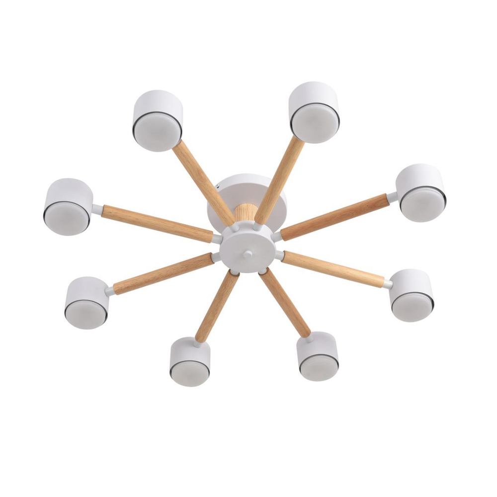 Потолочная люстра Lumion VUDI 8306/8C