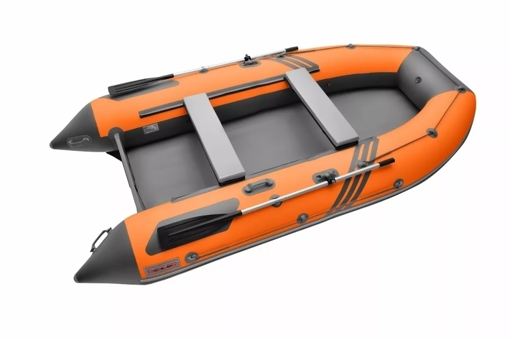 Моторная лодка ПВХ Zefir 4400