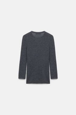 Джемпер из шерсти