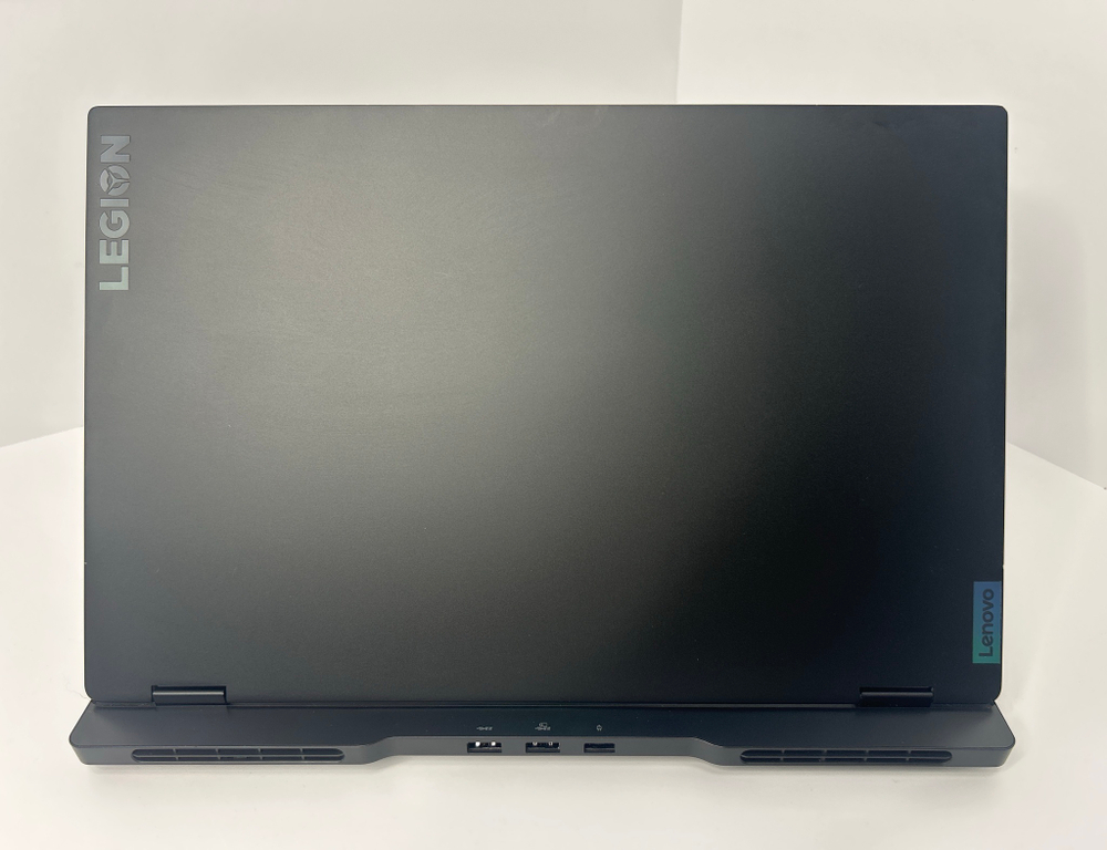 Ноутбук Lenovo Legion S7 15ACH6 (82K8001BRK) 15.6"/AMD Ryzen 7 5800H/RAM 16GB/SSD 1024GB/Nvidia RTX 3060 6GB/1920*1080/IPS 165Hz/DOS/Подсветка кл-ры: LED/Чёрный. Состояние: B1