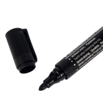 Маркер перманентный, черный