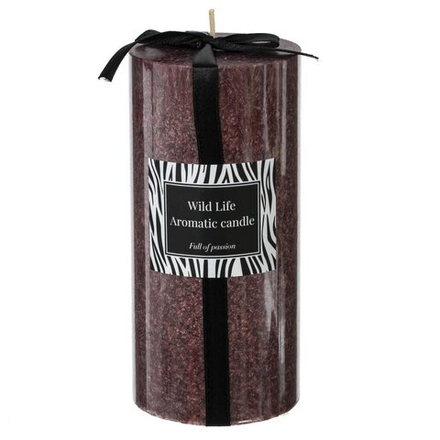 GAEM Свеча ароматическая, D 7 см, L7 W7 H14,5 см