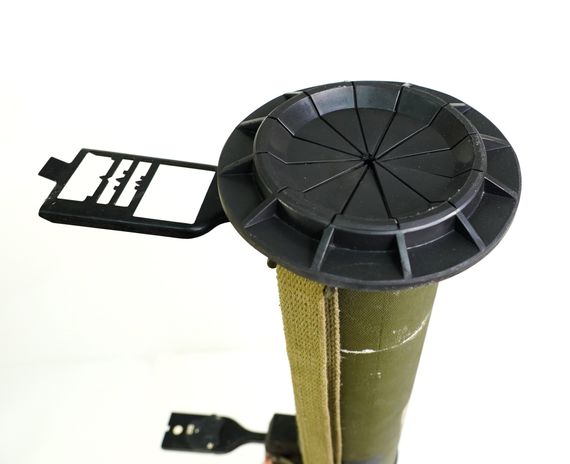 Страйкбольный гранатомет РПГ-26 «Аглень» для выстрела ЗЕВС МОЛНИЯ