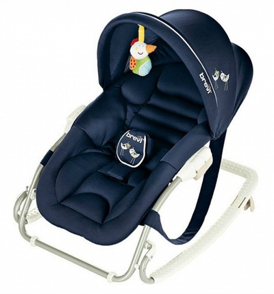 Шезлонг Brevi Gaia