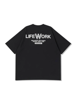 Футболка с логотипом ladok figure