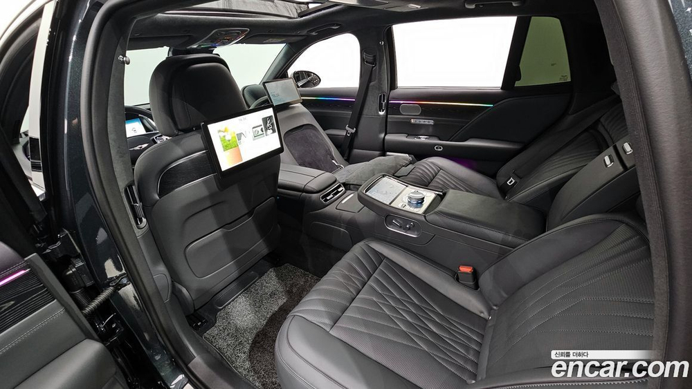 Genesis G90 (RS4) Бензин 3.5 Turbo AWD (01.2022)