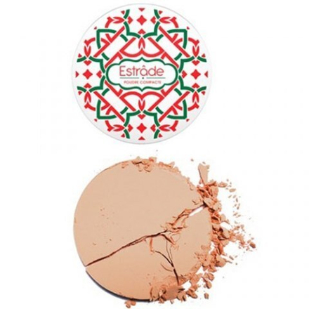Estrade Пудра для лица Voile Naturel Poudre Вуаль Натюрель Пудр, тон №104, Кремовый нюд, 7 гр