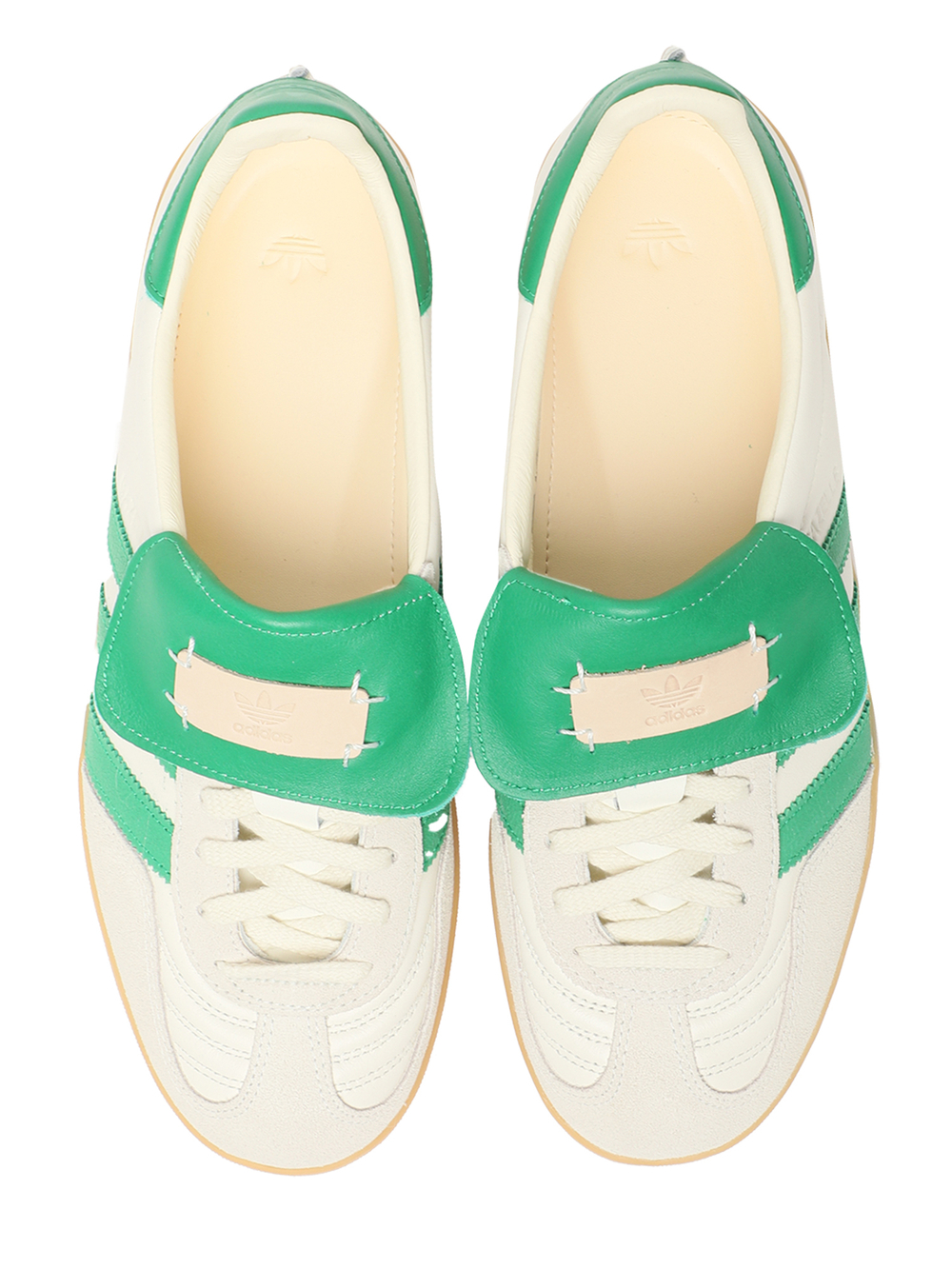 Кроссовки Adidas X Foot Industry Gazelle Indoor