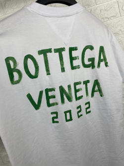 Футболка Bottega Veneta