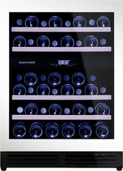 Винный холодильник Dunavox DAU-45.125DW.TO