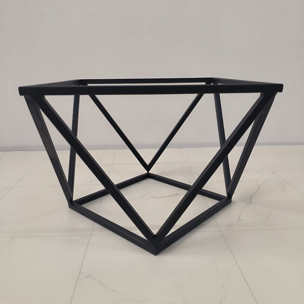 Подстолье 80005 (60*60*45) черное 4009