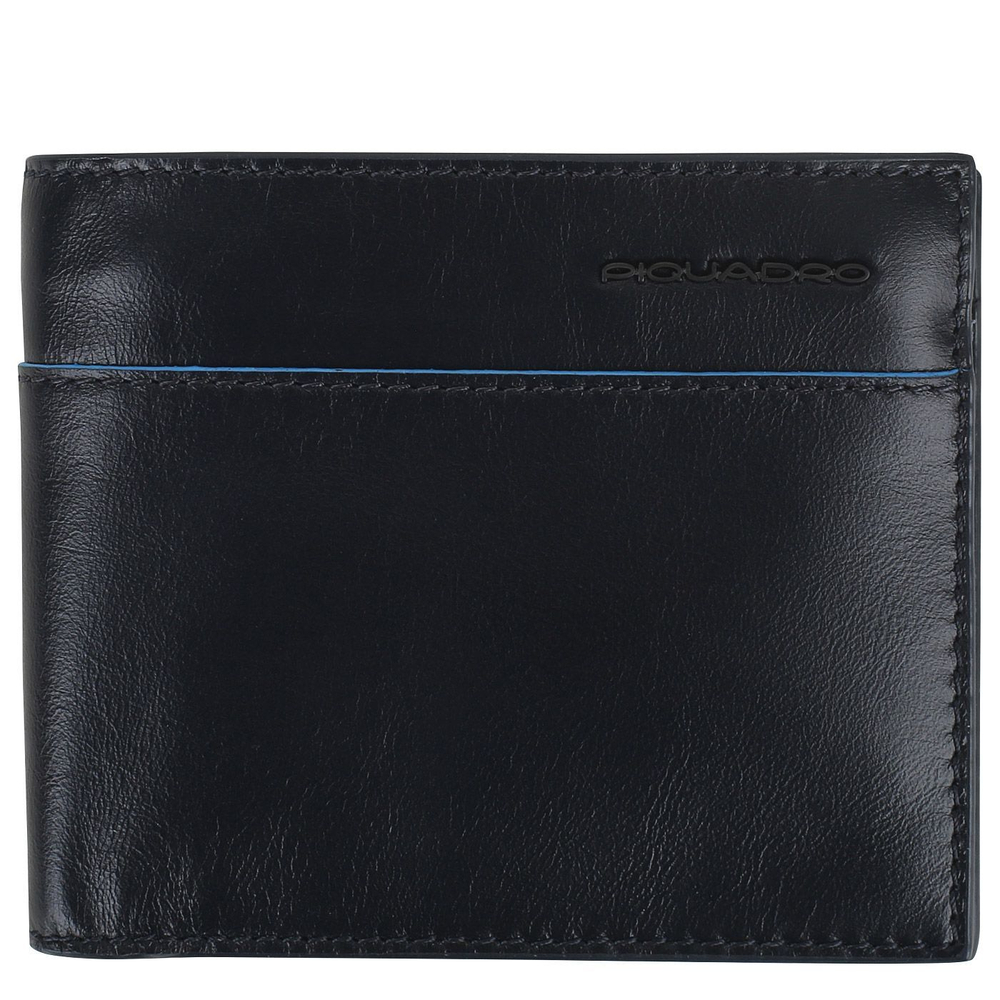 Кошелек складной Piquadro Blue square Revamp PU4188B2VR/N