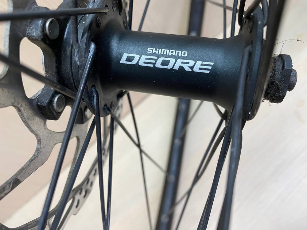 Колесо для велосипеда Alexrims ZX24 27.5" (переднее)