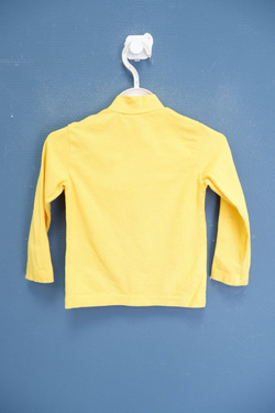 Джемпер Loloclo однотонный на 12-18 месяцев