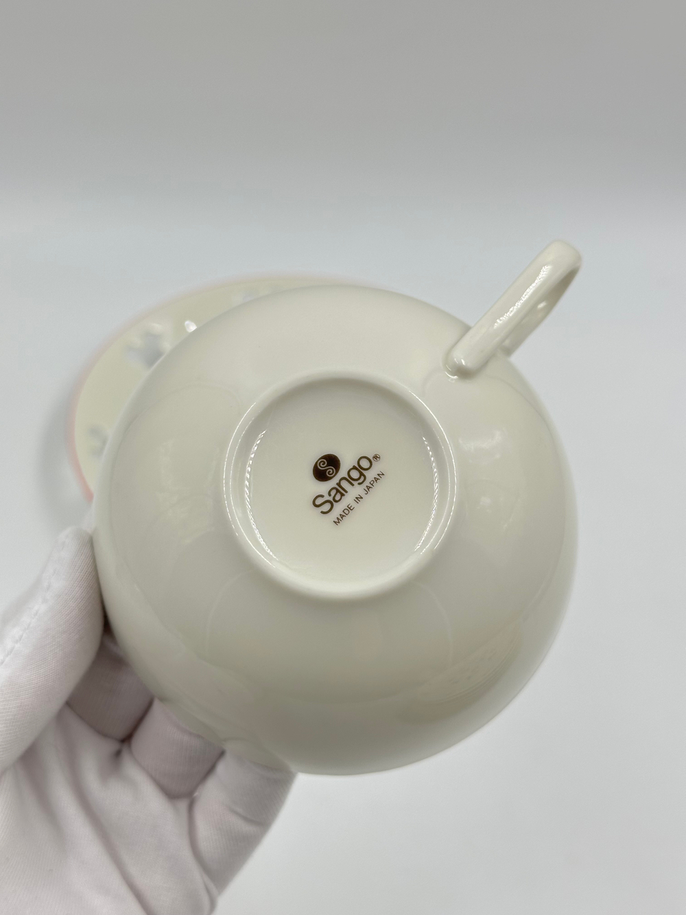 Чайная пара Микки Маус Sango