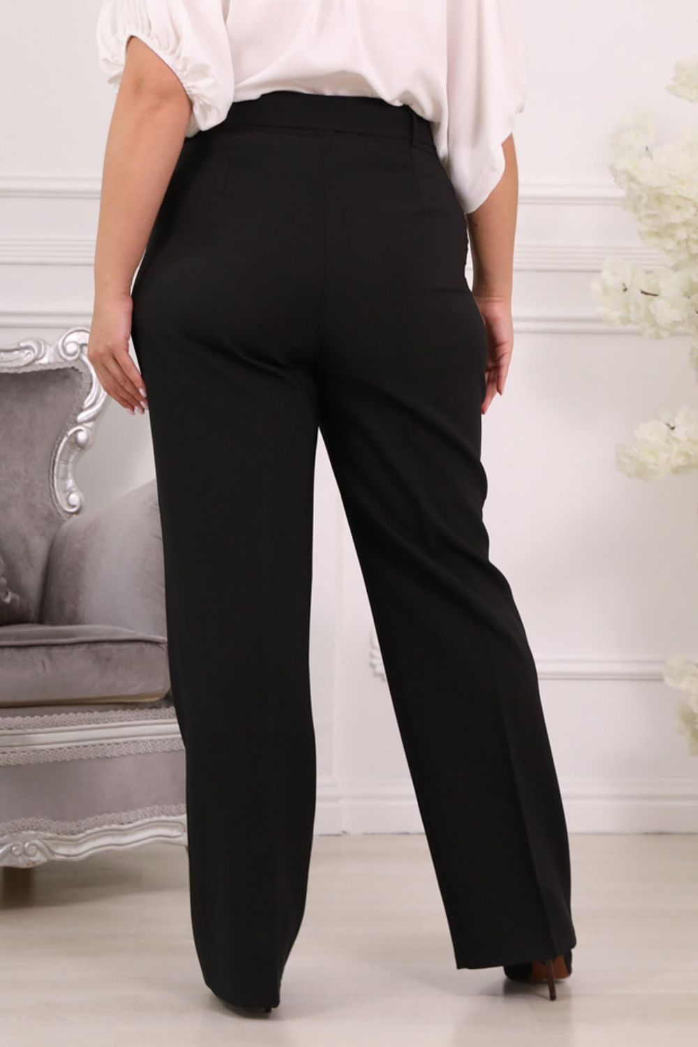 Брюки Б5-5028 Wisell (Акция)