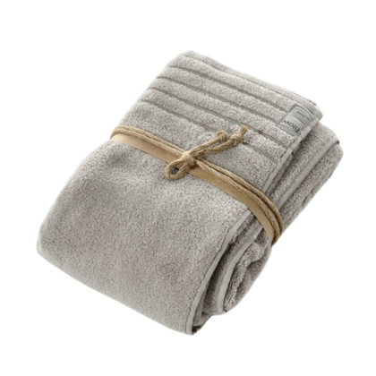 Полотенце Fazzini Coccola (100 х 150 см) Grigio