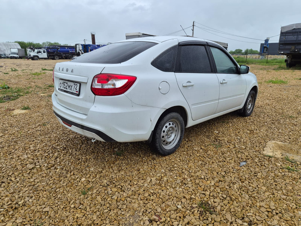 LADA GRANTA Лифтбек Classic 1.6 90hp 5MT