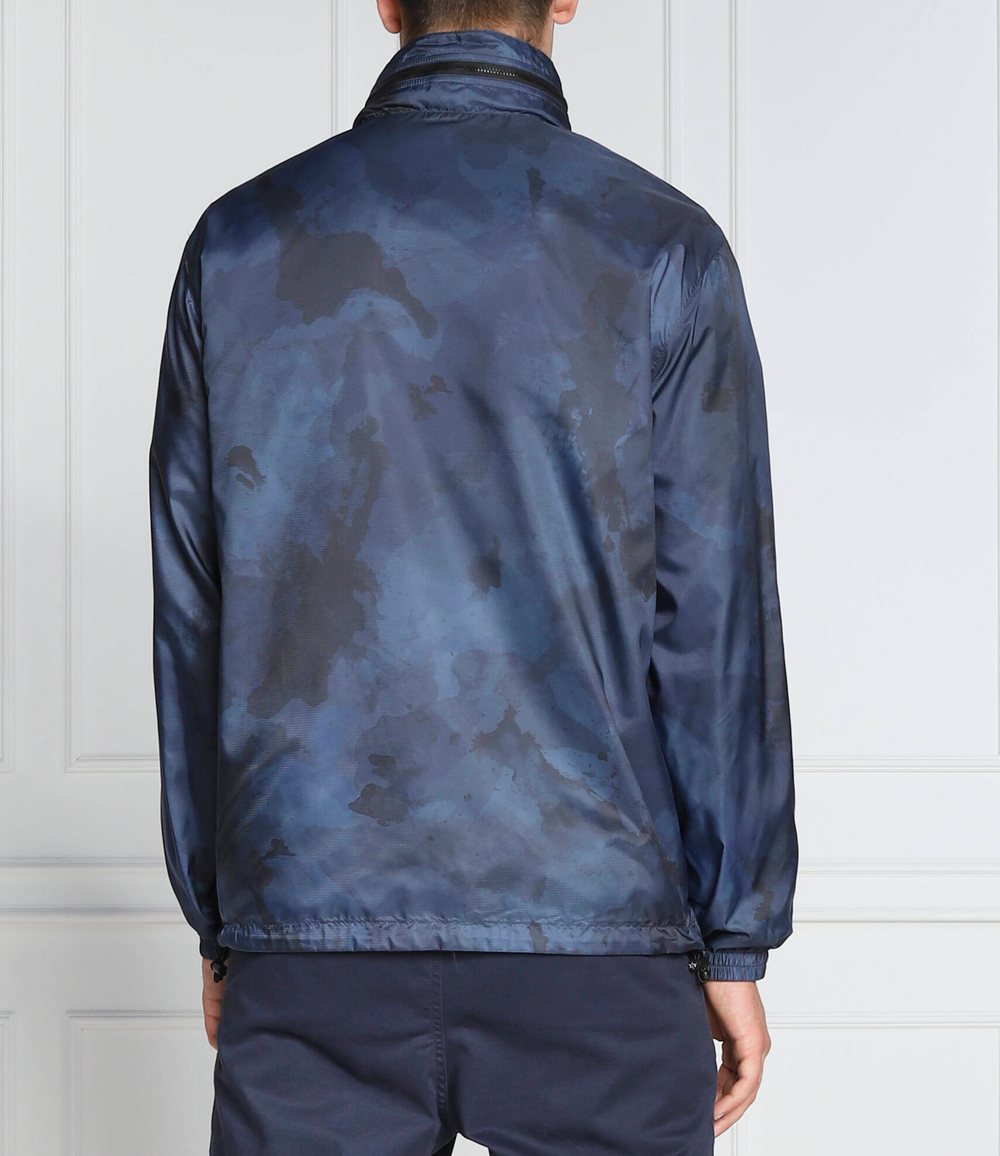 двухсторонняя куртка Armani Exchange - темно-синий(6LZB20 ZNUQZ)