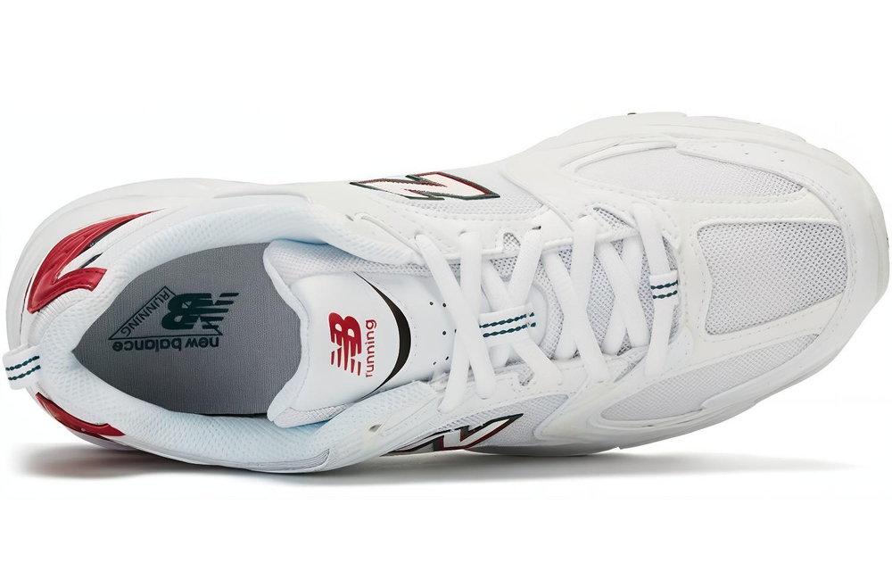 New Balance 530 White Red