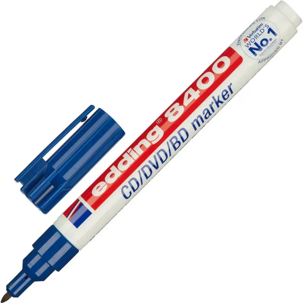 Маркеры для СD EDDING